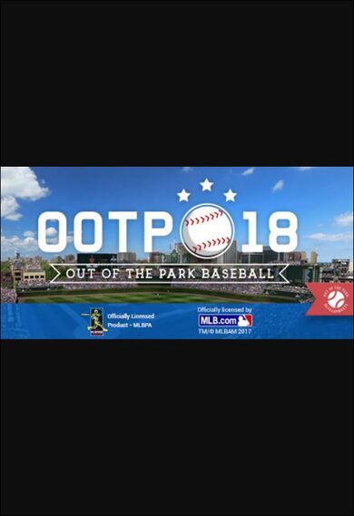 E-shop Out of the Park Baseball 18 (PC) Steam Key GLOBAL
