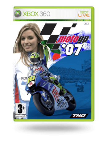 MotoGP 07 Xbox 360