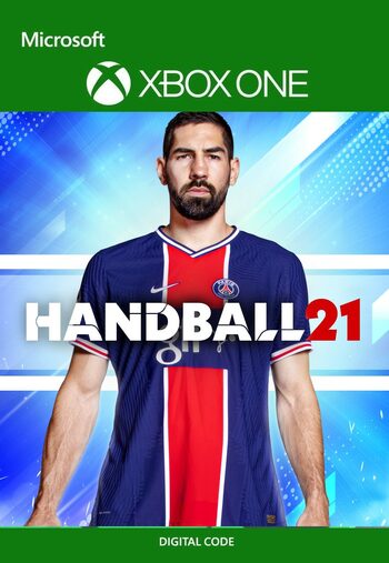 Handball 21 (Xbox One) Xbox Live Key GLOBAL