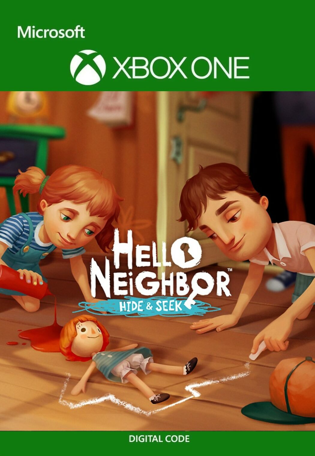 Buy Hello Neighbor: Hide and Seek Xbox key! Cheap price | ENEBA