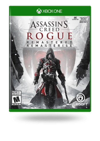 Assassin’s Creed Rogue Remastered Xbox One