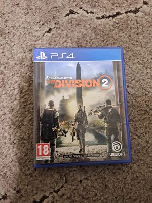 Tom Clancy’s The Division 2 PlayStation 4