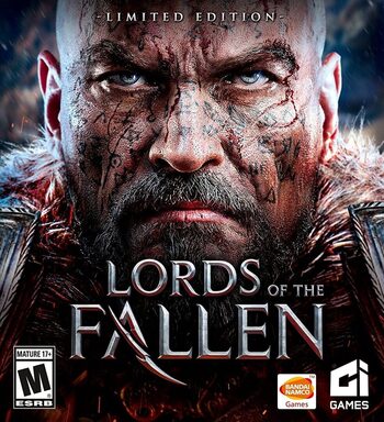 Lords of the Fallen: Limited Edition PlayStation 4