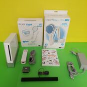 Pack Consola WII, Mando, WII Play y 2 Packs de Accesorios nuevos.