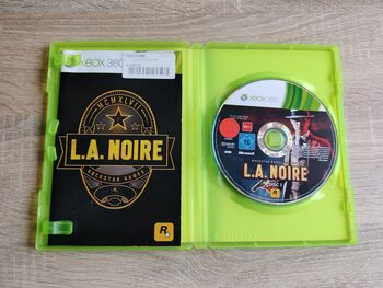 Buy L.A. Noire Xbox 360