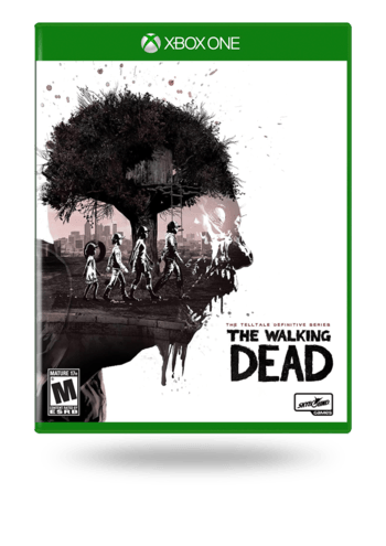 The Walking Dead: The Telltale Definitive Series Xbox One