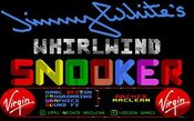 Buy Jimmy White's 'Whirlwind' Snooker SEGA Mega Drive