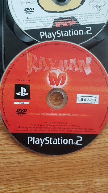 Get Rayman 10th Anniversary PlayStation 2