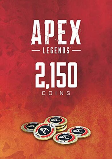 E-shop Apex Legends 2150 Apex Coins Origin Key GLOBAL