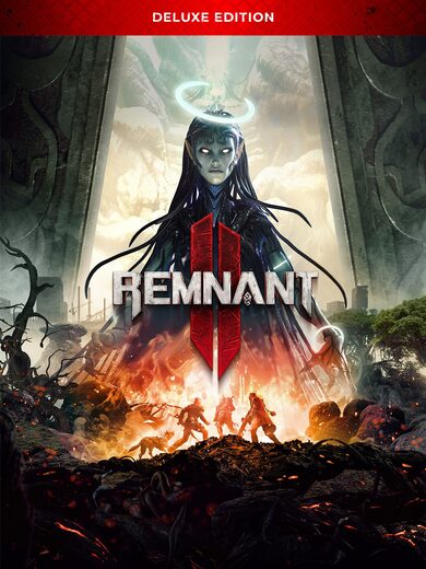 E-shop Remnant II - Deluxe Edition (PC) Steam Key GLOBAL