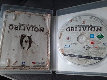 The Elder Scrolls IV: Oblivion PlayStation 3