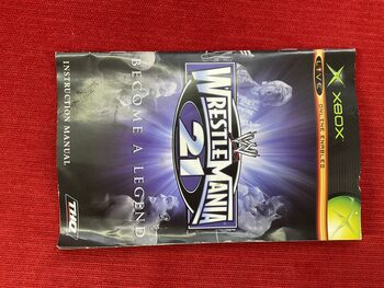 Redeem WWE WrestleMania 21 Xbox