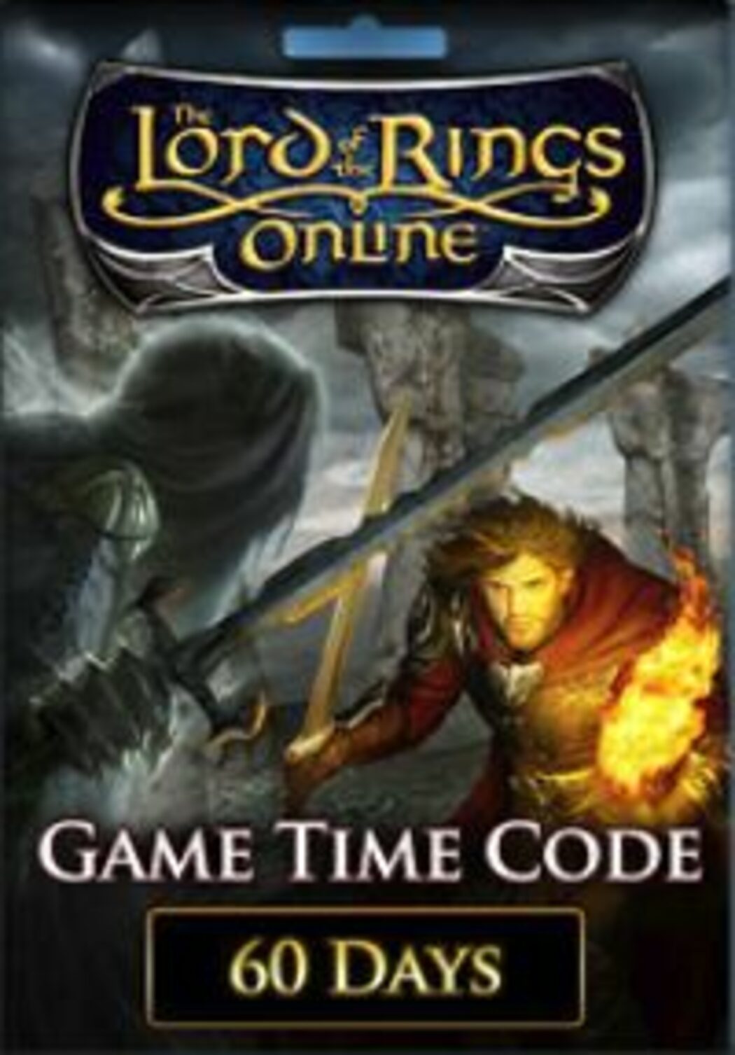 The Lord of the Rings Online 60 Days Prepaid Card key | ENEBA