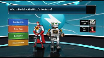 Buzz! The Ultimate Music Quiz PlayStation 3