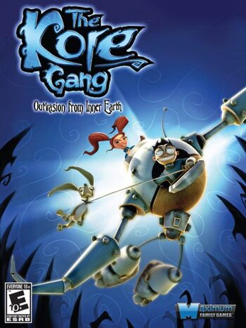 The Kore Gang Wii