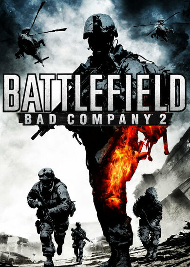 E-shop Battlefield: Bad Company 2 Origin Key GLOBAL