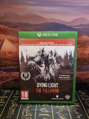 Dying Light: The Following Xbox One