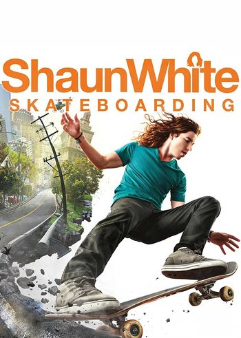 Shaun White Skateboarding Uplay Key GLOBAL