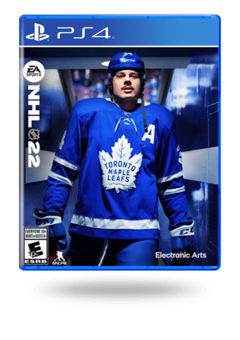 NHL 22 PlayStation 4