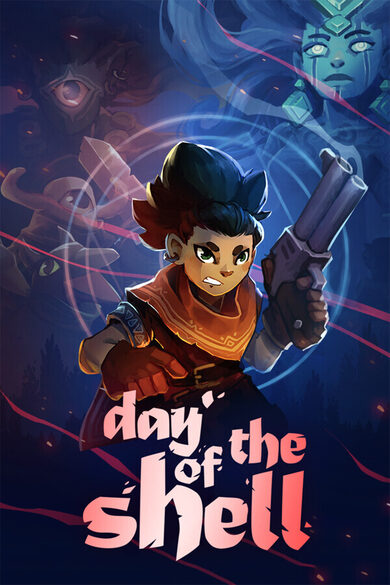 Day of the Shell game cover