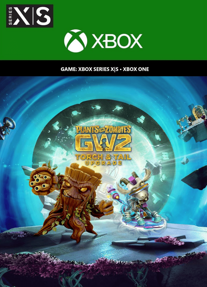 Buy Plants vs. Zombies Garden Warfare 2 - Torch and Tail Upgrade (DLC ...