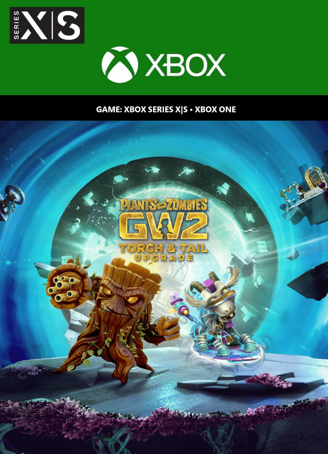 Buy Plants vs. Zombies Garden Warfare 2 - Torch and Tail Upgrade (DLC) Xbox  key! Cheap price | ENEBA