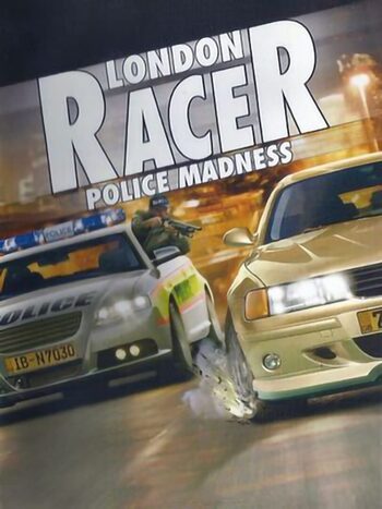 London Racer: Police Madness PlayStation 2