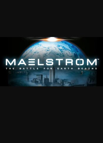 Maelstrom: The Battle for Earth Begins (PC) Steam Key GLOBAL