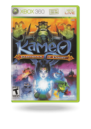 Kameo Xbox 360