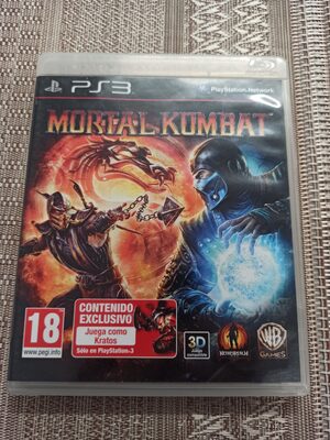 Mortal Kombat (2011) PlayStation 3