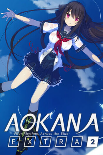 Aokana - EXTRA2 (PC) Steam Key EUROPE