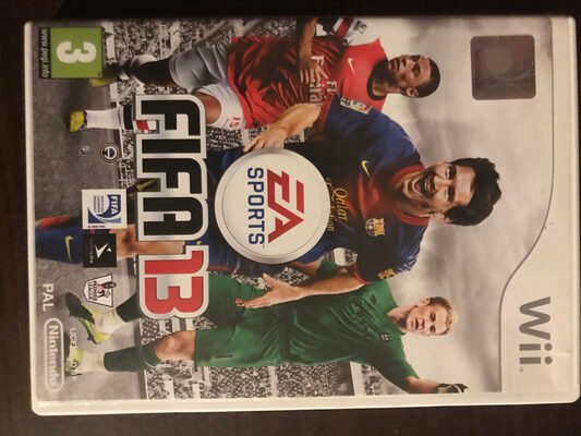 FIFA 13 Wii