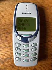 Get Nokia 3330