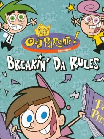 The Fairly OddParents: Breakin' da Rules Game Boy Advance