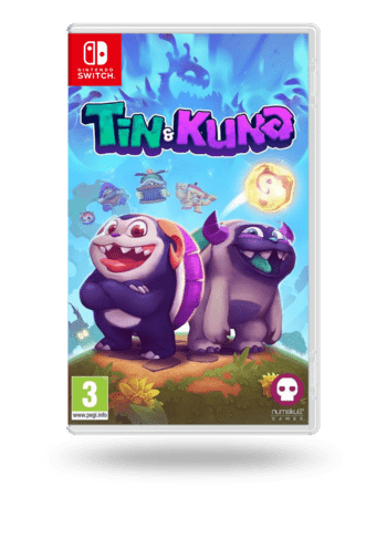 Tin & Kuna Nintendo Switch