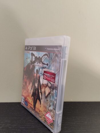 Buy DmC: Devil May Cry PlayStation 3