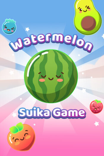 Buy Watermelon Suika Game (PC) Steam Key GLOBAL | ENEBA