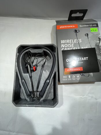 plantronics backbeat go 410