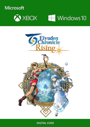 Eiyuden Chronicle: Rising PC/XBOX LIVE Key ARGENTINA