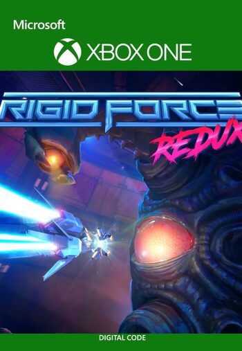 Rigid Force Redux XBOX LIVE Key ARGENTINA