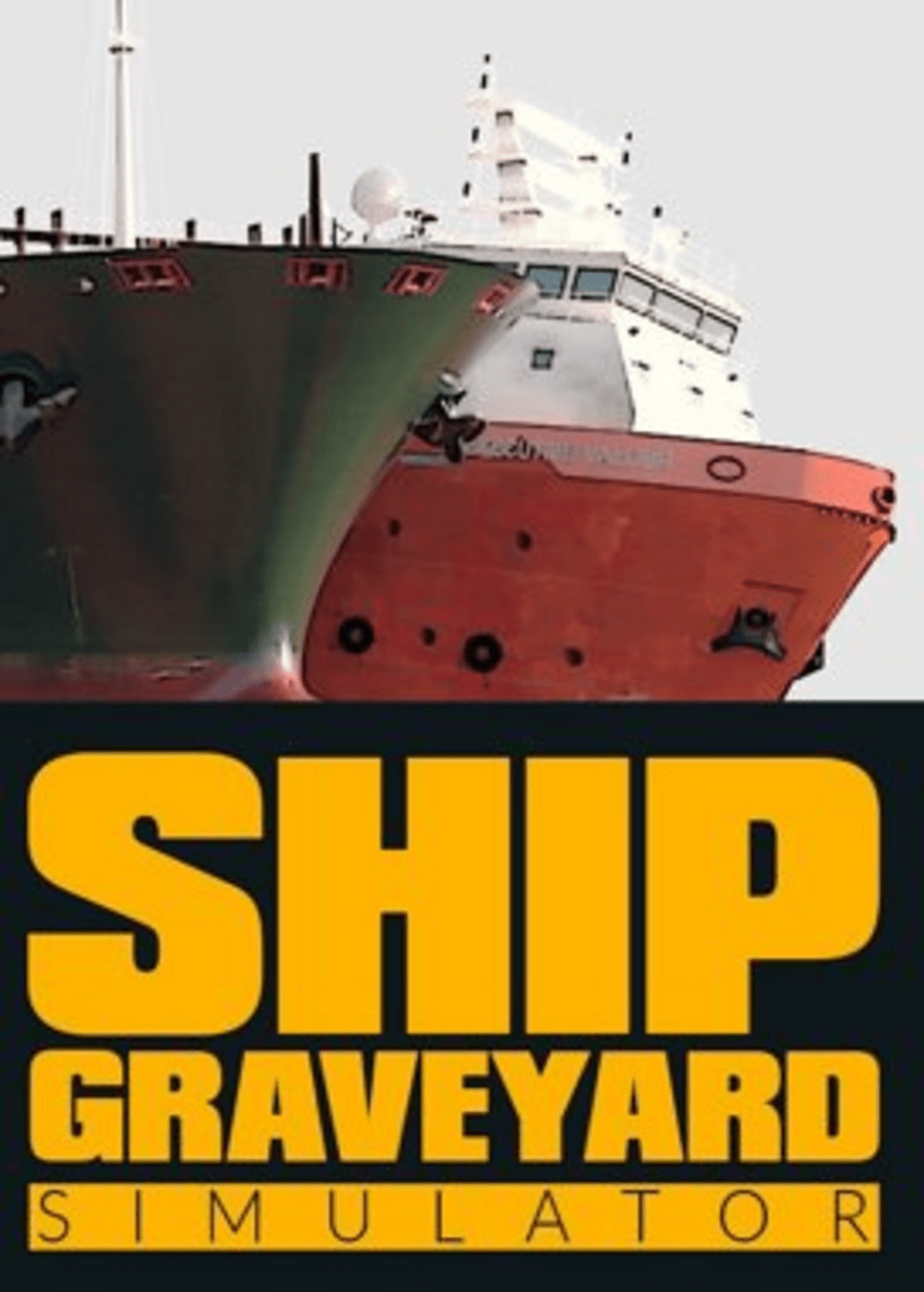 Buy Ship Graveyard Simulator PC Steam key! Cheap price | ENEBA