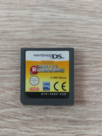 Meet the Robinsons Nintendo DS