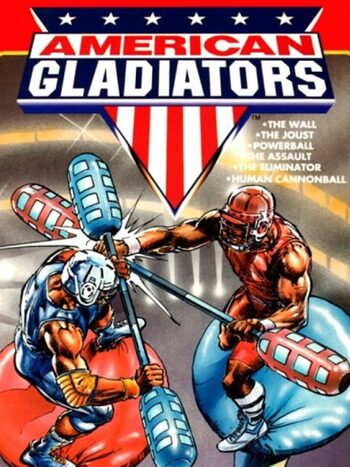 American Gladiators SNES