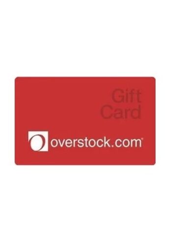 Overstock.com Gift Card 5 USD Key UNITED STATES