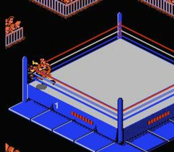 WWF WrestleMania Challenge NES for sale