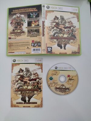 Battle Fantasia Xbox 360