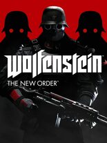 Wolfenstein: The New Order Occupied Edition PlayStation 4