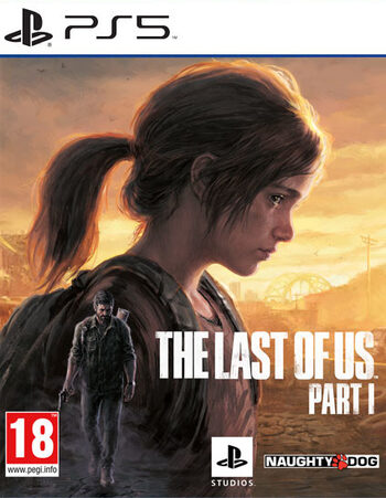 The Last of Us Part I (PS5) PSN Código de EUROPE