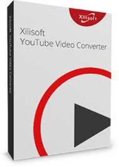 E-shop Xilisoft: YouTube Video Converter Key GLOBAL