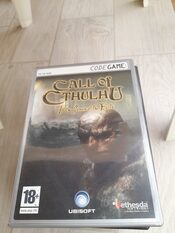 Videojuego pc call of cthulhu dark corners of the earth